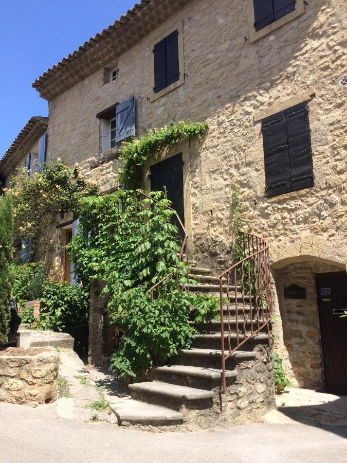 Le Verger Gordes Dış mekan fotoğraf