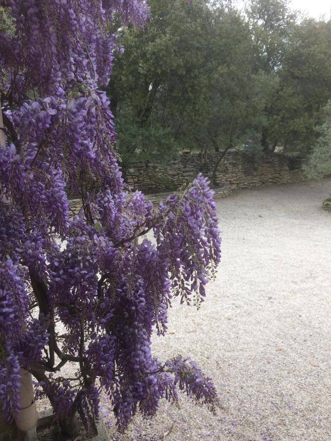 Le Verger Gordes Dış mekan fotoğraf