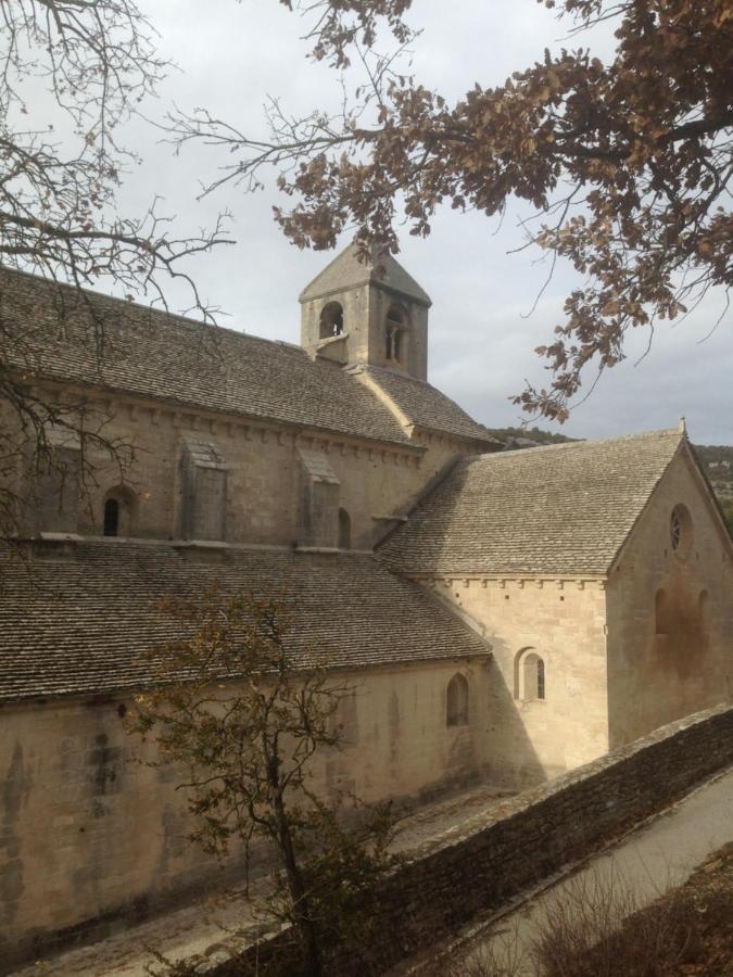 Le Verger Gordes Dış mekan fotoğraf