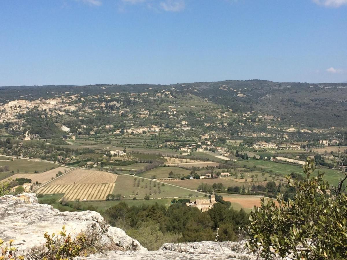 Le Verger Gordes Dış mekan fotoğraf