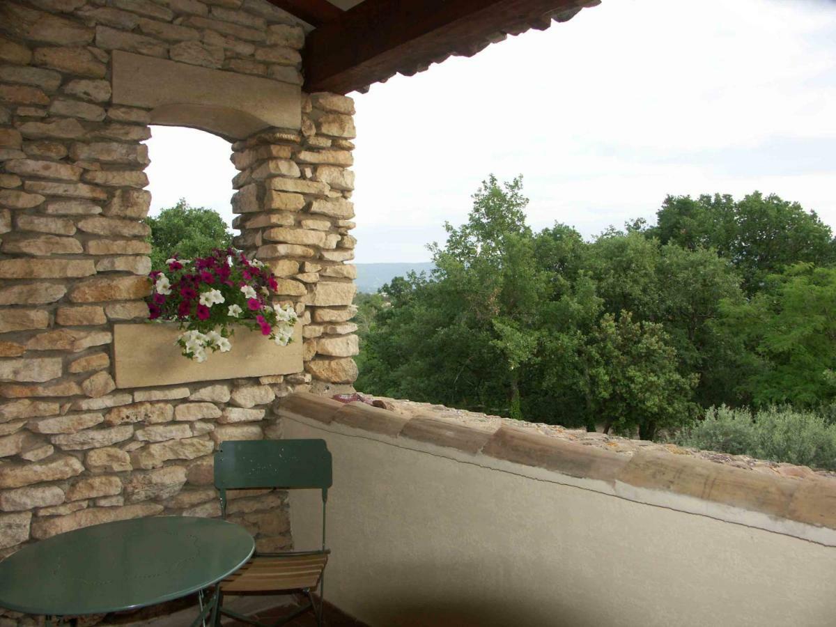 Le Verger Gordes Dış mekan fotoğraf