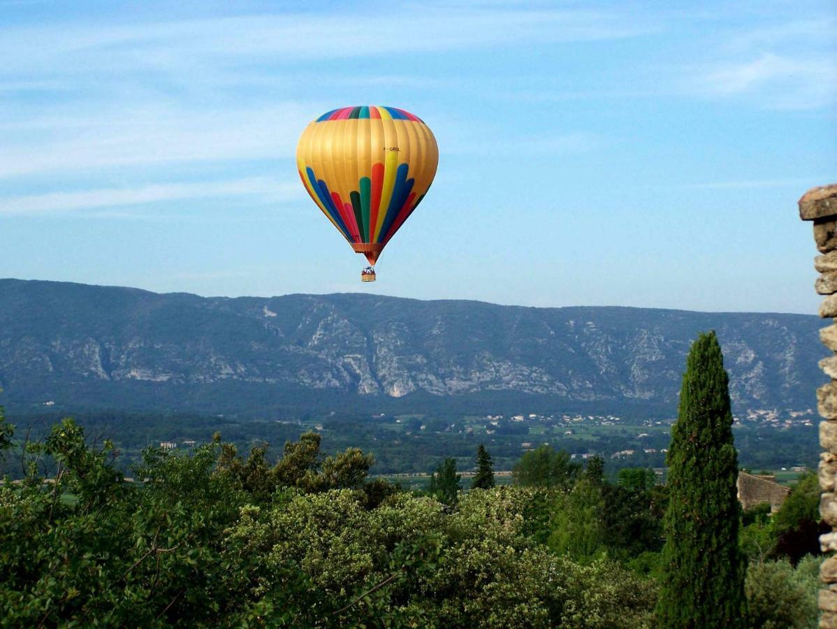 Le Verger Gordes Dış mekan fotoğraf