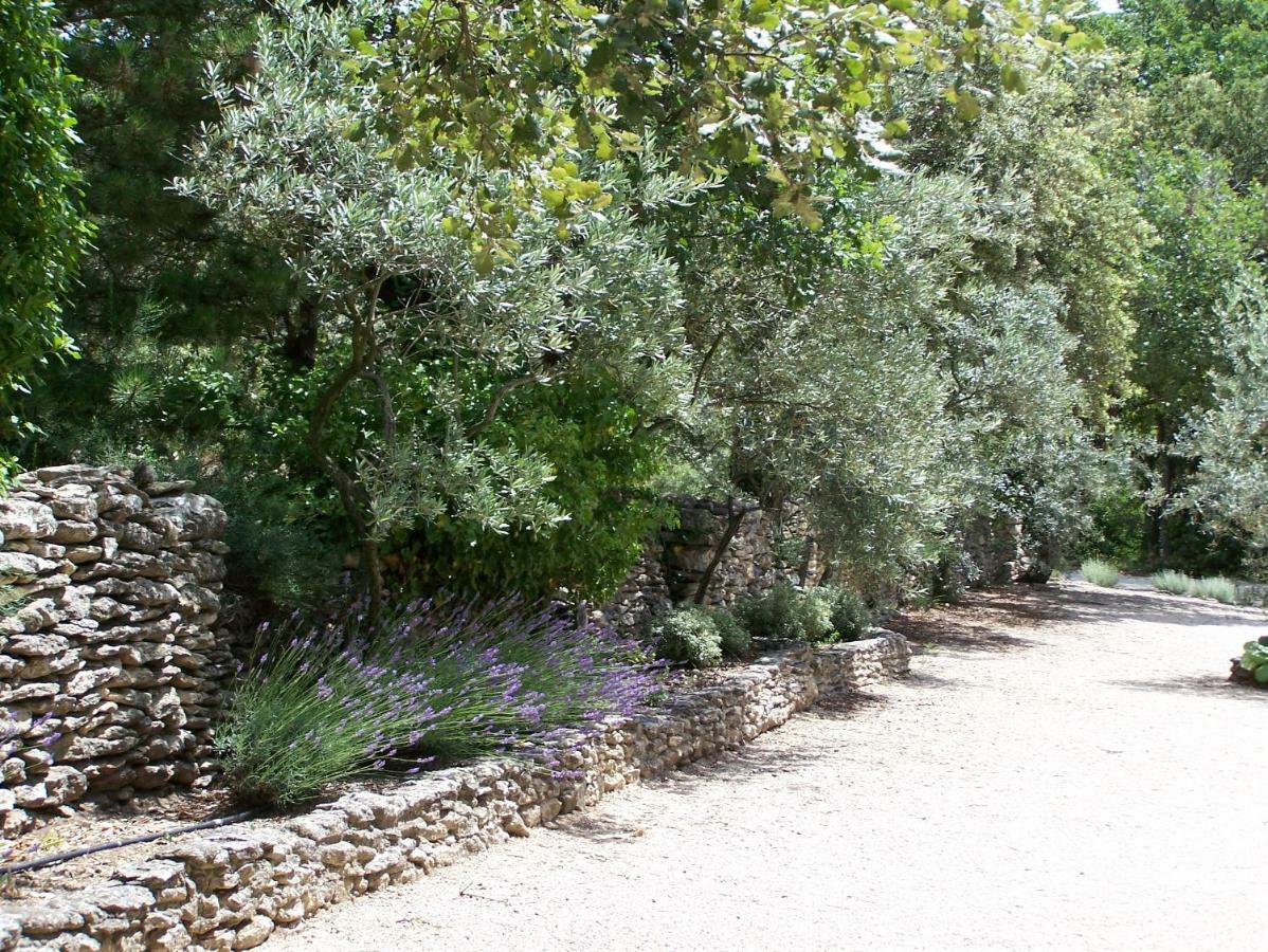 Le Verger Gordes Dış mekan fotoğraf